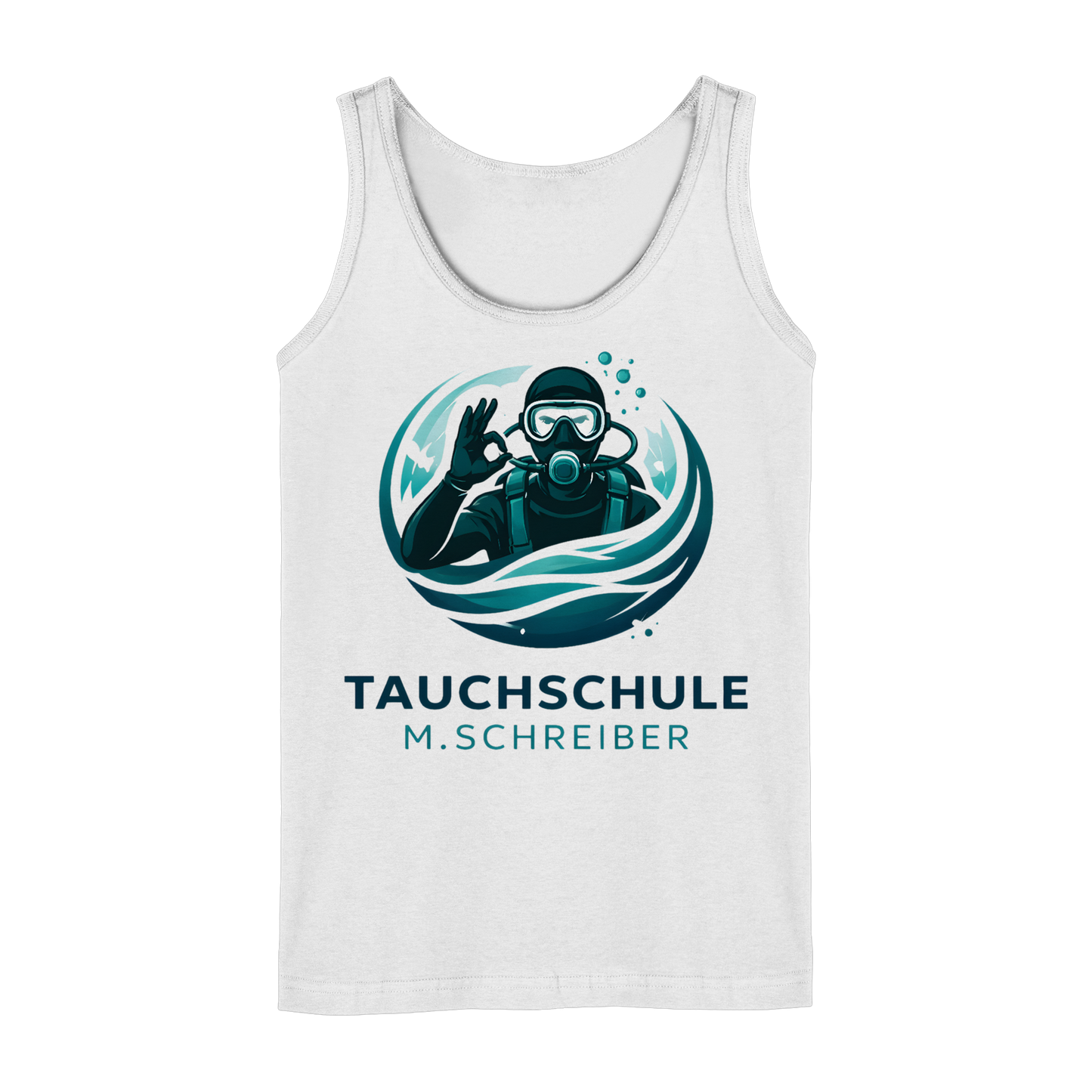 Tauchschule Schreiber - Premiumpulli - Ladies Tank-Top