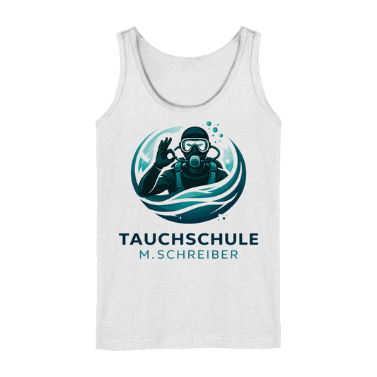 Tauchschule Schreiber - Premiumpulli - Ladies Tank-Top