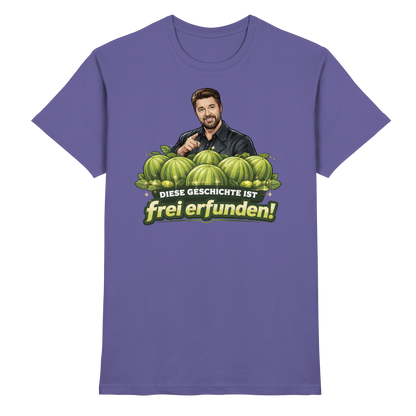 Die Geschichte der 6 Melonen - Premiumshirt - Premium Shirt