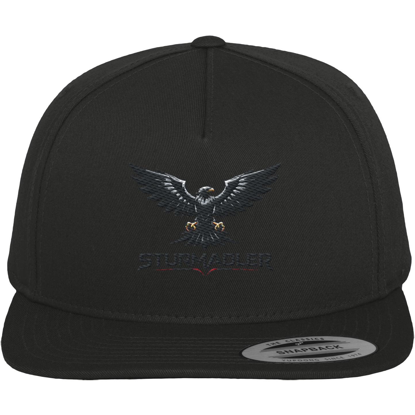 SturmAdler - Kappe - Premium Snapback