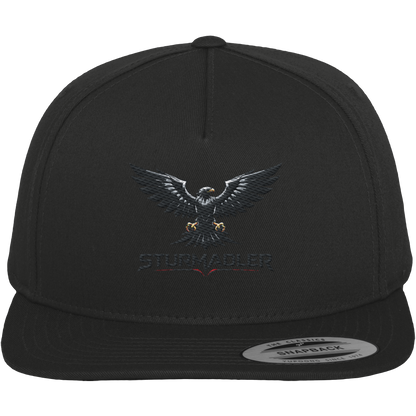 SturmAdler - Kappe - Premium Snapback
