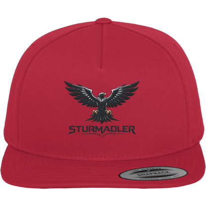 SturmAdler - Kappe - Premium Snapback
