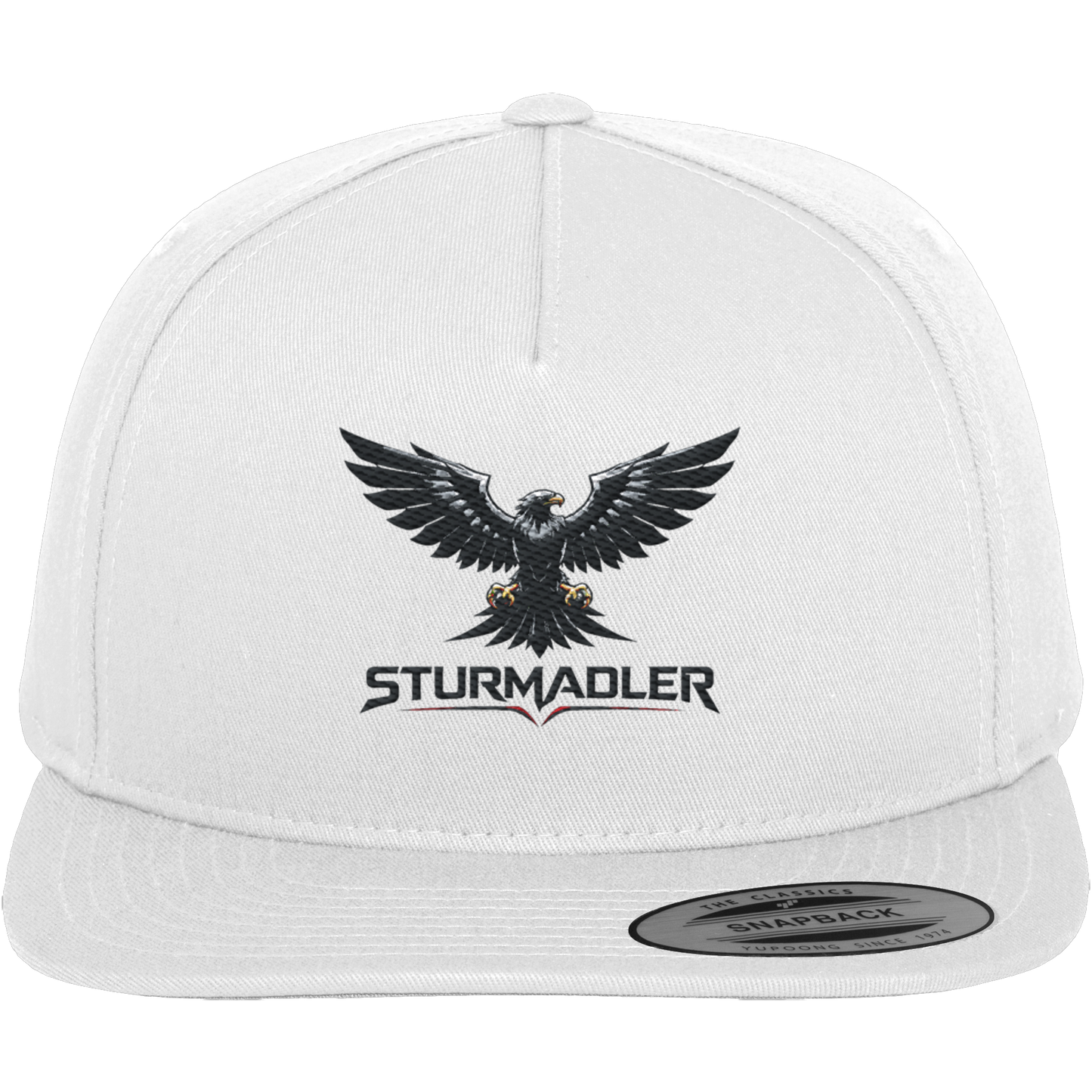 SturmAdler - Kappe - Premium Snapback