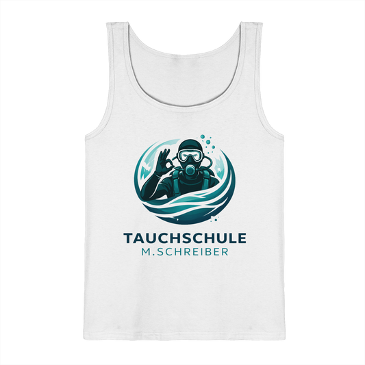 Tauchschule Schreiber - Premiumpulli - Tank-Top